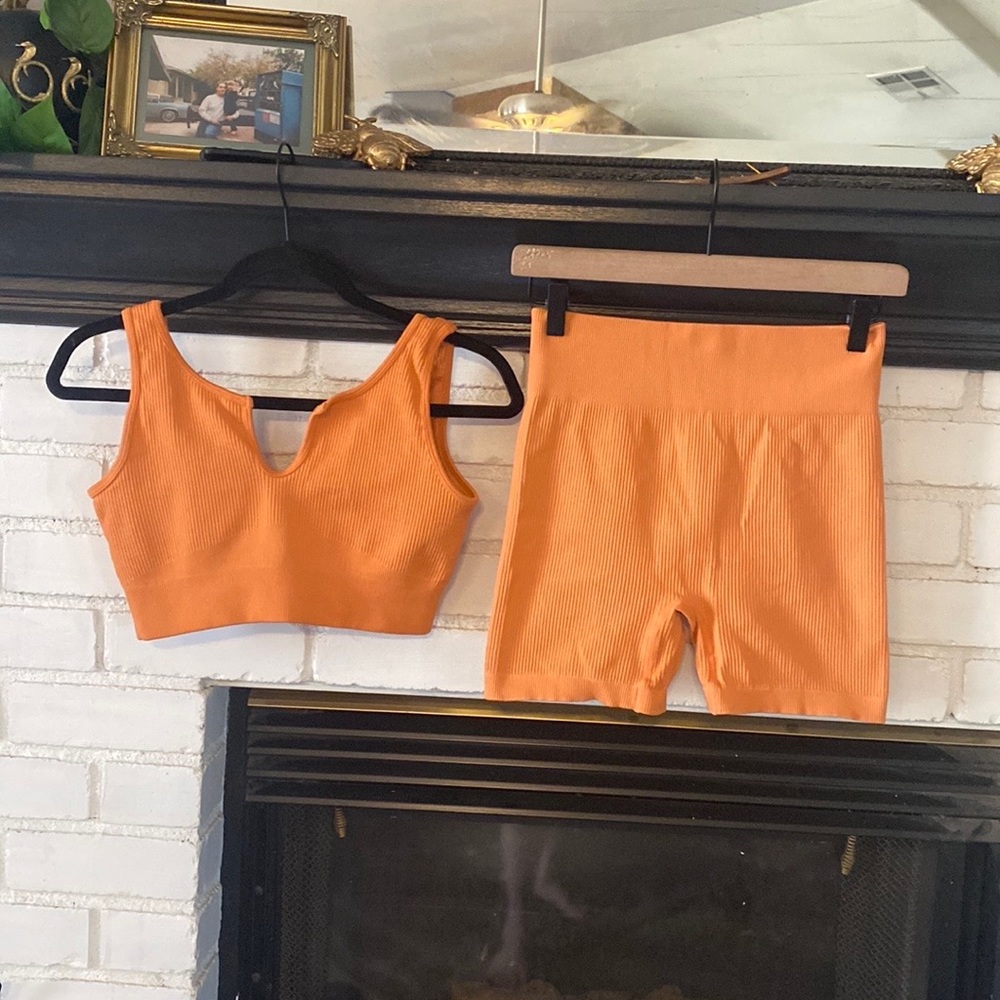 2 piece workout set